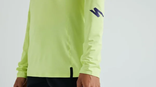 Maillot manches longues Femme - Trail Air<Specialized Outlet