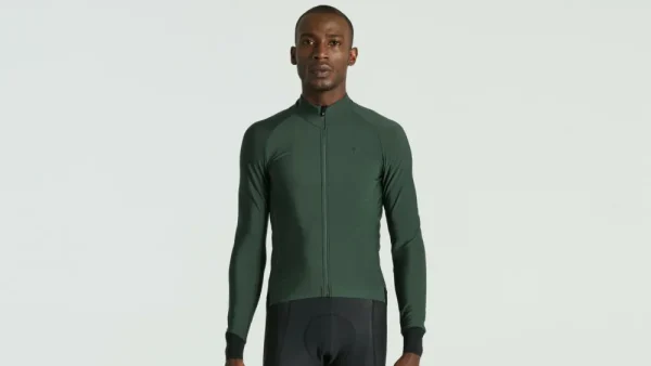 Maillot manches longues Homme - SL Expert Thermal<Specialized Discount