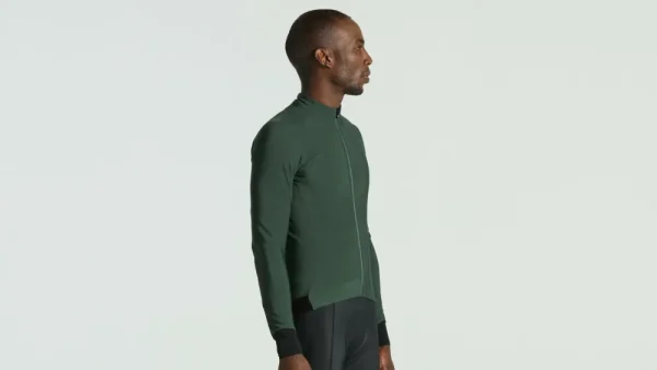 Maillot manches longues Homme - SL Expert Thermal<Specialized Discount