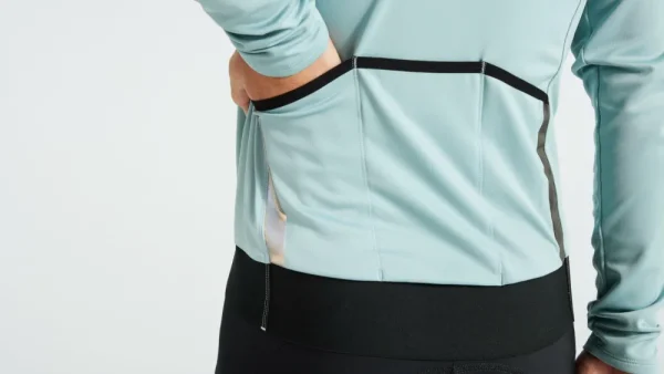 Maillot manches longues Homme - RBX Expert Thermal<Specialized Outlet