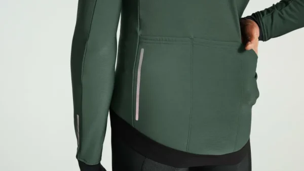 Maillot manches longues Homme - SL Expert Thermal<Specialized Discount