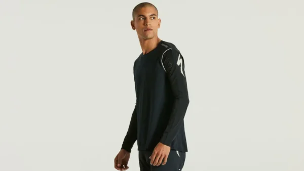 Maillot manches longues Homme - Gravity Race<Specialized Fashion