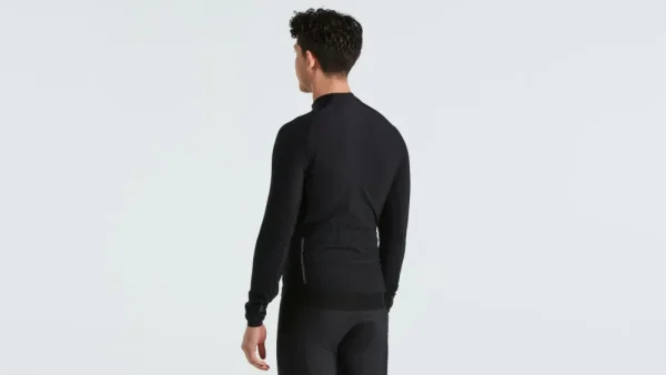 Maillot manches longues Homme - SL Expert Thermal<Specialized Discount