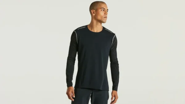 Maillot manches longues Homme - Gravity Race<Specialized Fashion
