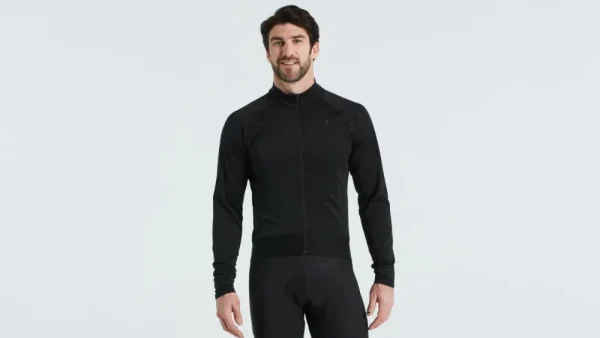 Maillot manches longues Homme - RBX Expert Thermal<Specialized Outlet
