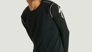 Maillot manches longues Homme - Gravity Race<Specialized Fashion