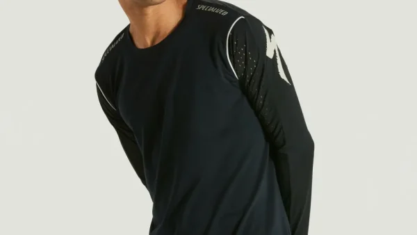 Maillot manches longues Homme - Gravity Race<Specialized Fashion