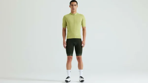 Men's Foundation Short Sleeve Jersey<Specialized Hot