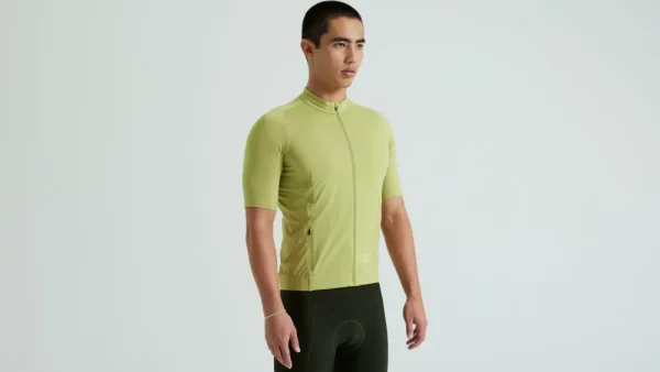 Men's Foundation Short Sleeve Jersey<Specialized Hot
