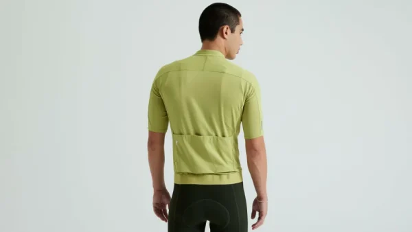 Men's Foundation Short Sleeve Jersey<Specialized Hot