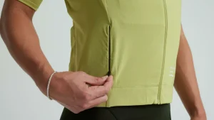 Men's Foundation Short Sleeve Jersey<Specialized Hot