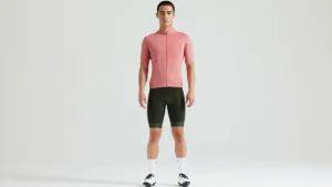 Men's Foundation Short Sleeve Jersey<Specialized Hot