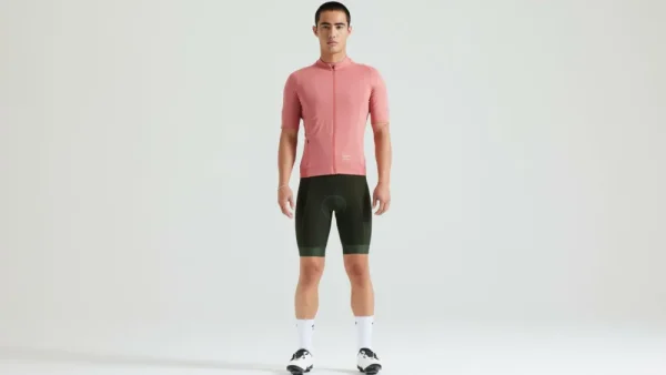 Men's Foundation Short Sleeve Jersey<Specialized Hot