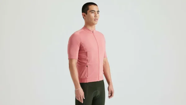 Men's Foundation Short Sleeve Jersey<Specialized Hot