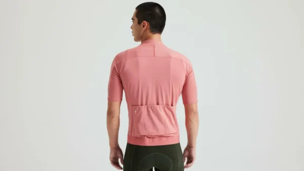 Men's Foundation Short Sleeve Jersey<Specialized Hot