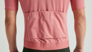 Men's Foundation Short Sleeve Jersey<Specialized Hot