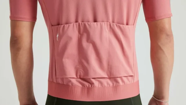 Men's Foundation Short Sleeve Jersey<Specialized Hot