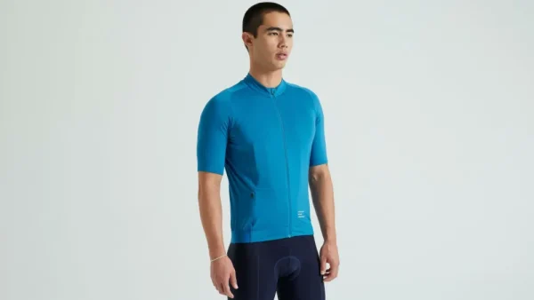 Men's Foundation Short Sleeve Jersey<Specialized Hot