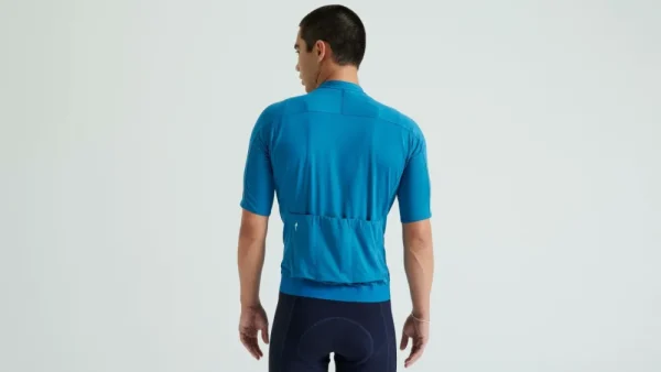 Men's Foundation Short Sleeve Jersey<Specialized Hot