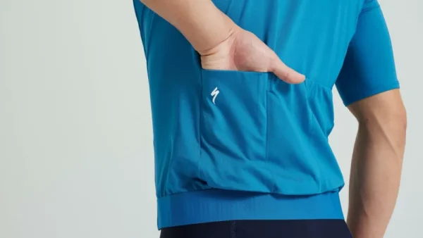 Men's Foundation Short Sleeve Jersey<Specialized Hot