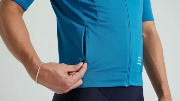 Men's Foundation Short Sleeve Jersey<Specialized Hot