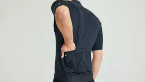 Men's Foundation Short Sleeve Jersey<Specialized Hot