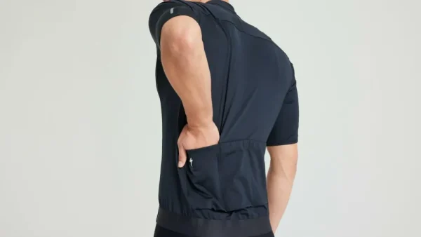 Men's Foundation Short Sleeve Jersey<Specialized Hot