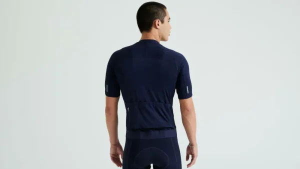 Men's Foundation Short Sleeve Jersey<Specialized Hot