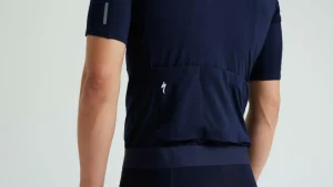 Men's Foundation Short Sleeve Jersey<Specialized Hot