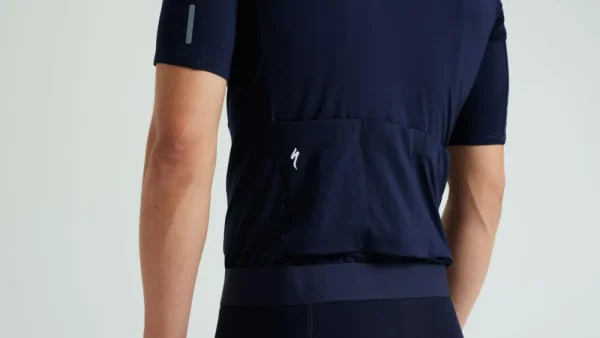 Men's Foundation Short Sleeve Jersey<Specialized Hot