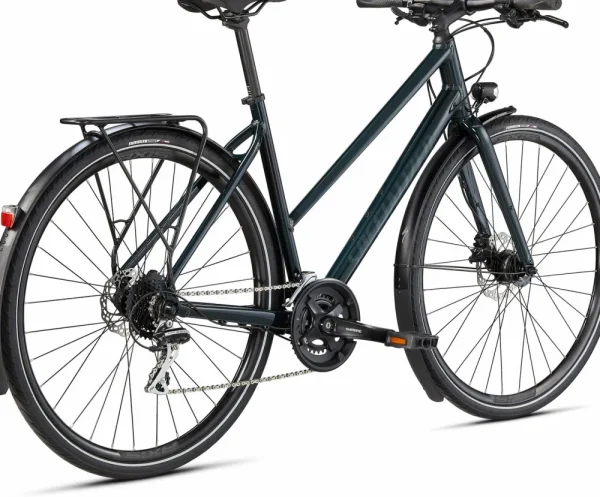 Sirrus 2.0 Cadre Bas Équipé<Specialized Clearance