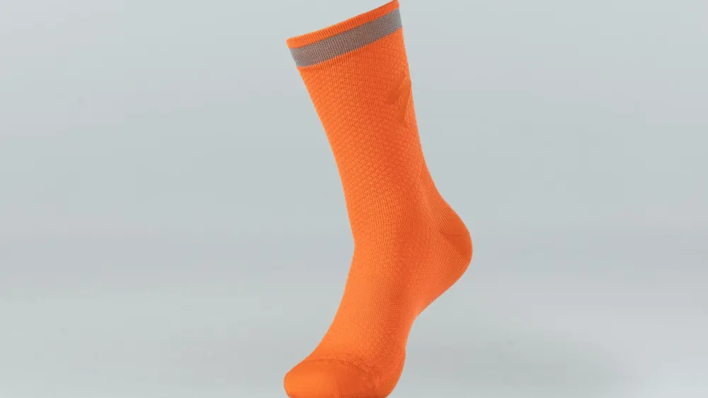 soft_air_reflective_tall__4.webp Soft Air Reflective Tall Socks<Specialized Outlet