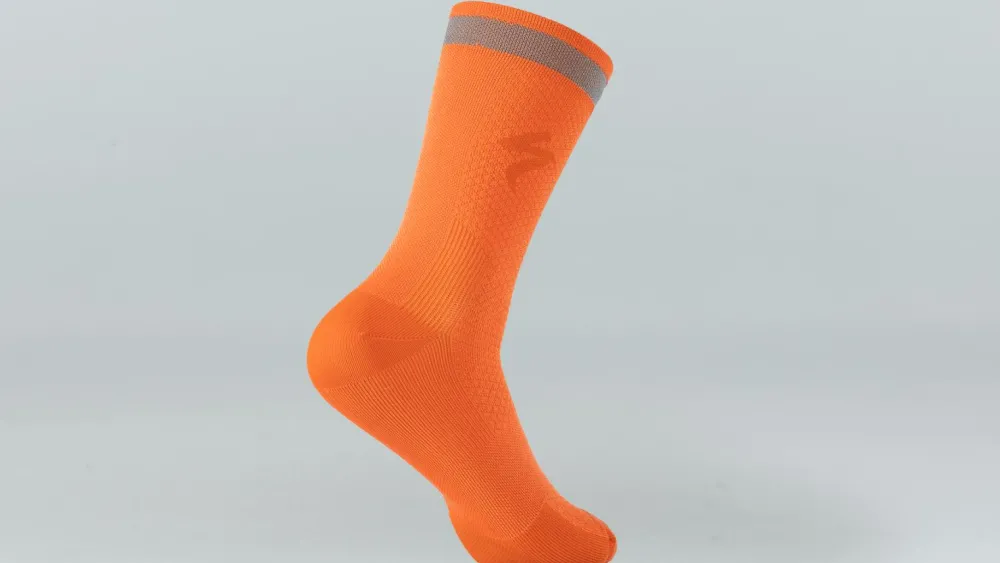 soft_air_reflective_tall__5.webp Soft Air Reflective Tall Socks<Specialized Outlet