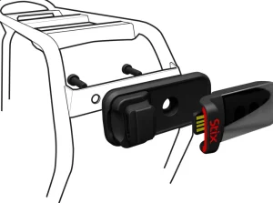 Support de montage Stix pour réflecteur ou porte-bagages<Specialized Fashion