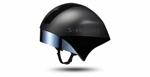 SW TT5 Short Visor<Specialized Fashion