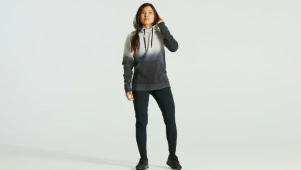 Sweat à Capuche Femme - Legacy Spray<Specialized New