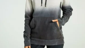 Sweat à Capuche Femme - Legacy Spray<Specialized New