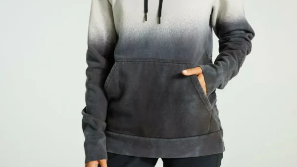 Sweat à Capuche Femme - Legacy Spray<Specialized New