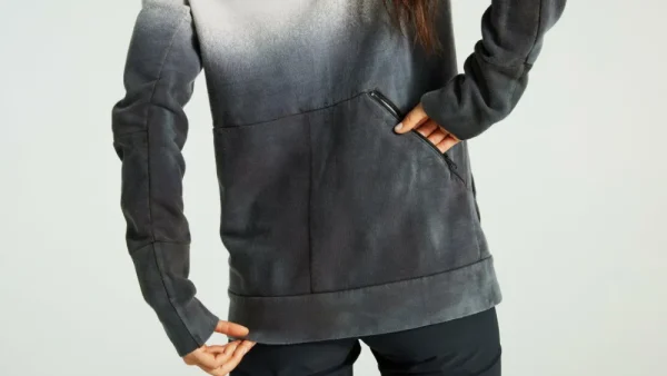 Sweat à Capuche Femme - Legacy Spray<Specialized New