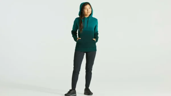 Sweat à Capuche Femme - Legacy Spray<Specialized New