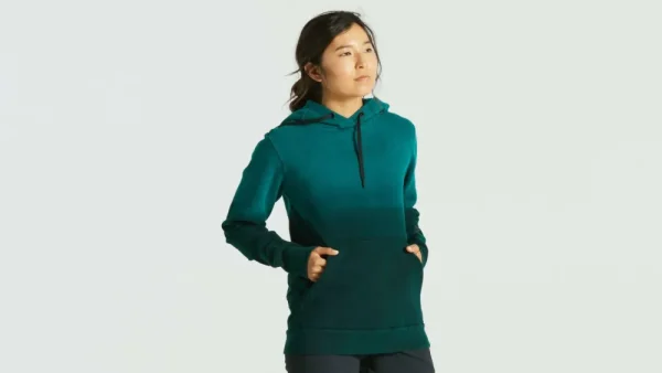 Sweat à Capuche Femme - Legacy Spray<Specialized New