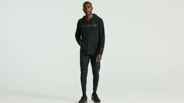 Sweat à Capuche Zippé Homme - Legacy Wordmark<Specialized Online