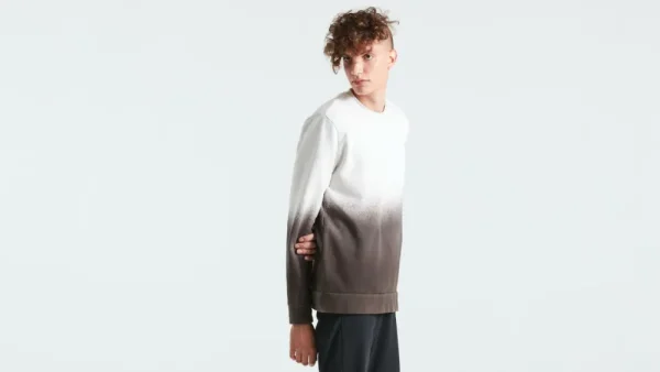 Sweat-shirt Col Rond Homme - Legacy<Specialized Clearance