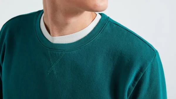 Sweat-shirt Col Rond Homme - Legacy<Specialized Clearance