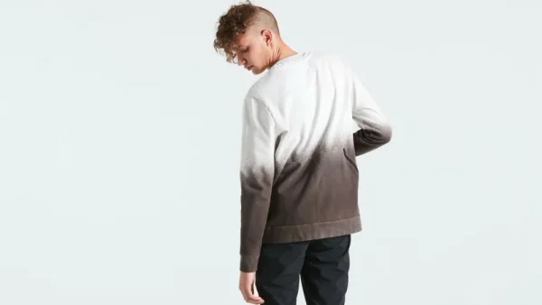 Sweat-shirt Col Rond Homme - Legacy<Specialized Clearance