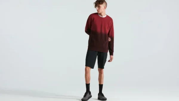 Sweat-shirt Col Rond Homme - Legacy<Specialized Clearance
