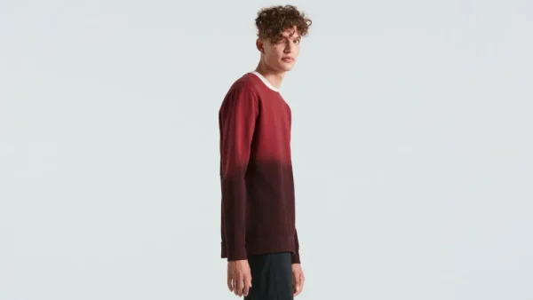 Sweat-shirt Col Rond Homme - Legacy<Specialized Clearance