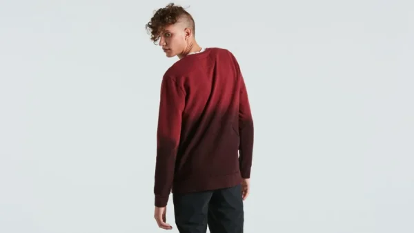 Sweat-shirt Col Rond Homme - Legacy<Specialized Clearance