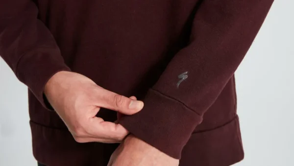 Sweat-shirt Col Rond Homme - Legacy<Specialized Clearance