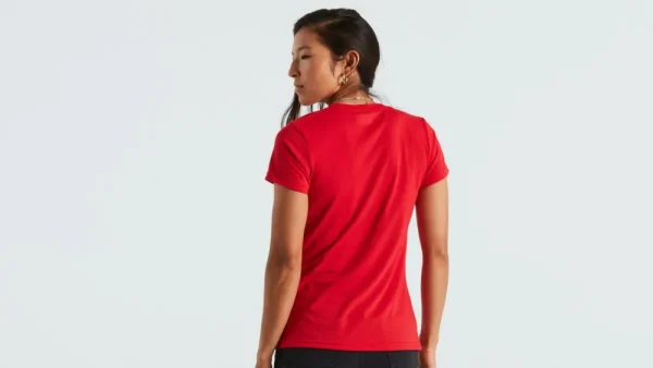 T-Shirt Manches Courtes Femme S-Logo<Specialized Discount